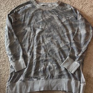 Old Navy Camo Tunic